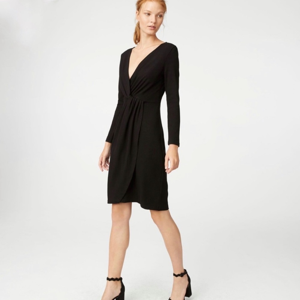 Club Monaco Remesta Knit Dress